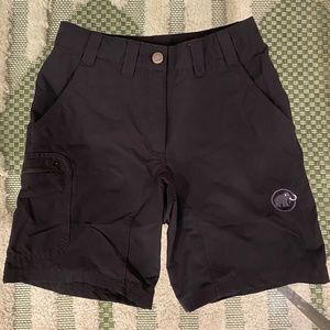 Mammut Hiking Shorts